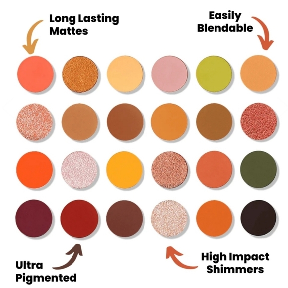 Floral Vintage Palette by Ace Beautē - Picture 3 of 9